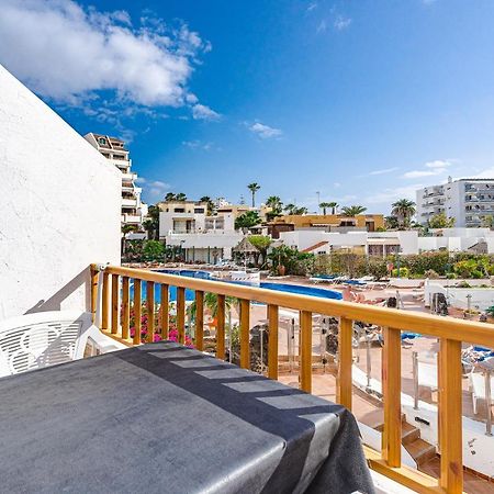 Lovely Studio, La Pinta Beach, Complex Los Geranios 아데제 외부 사진