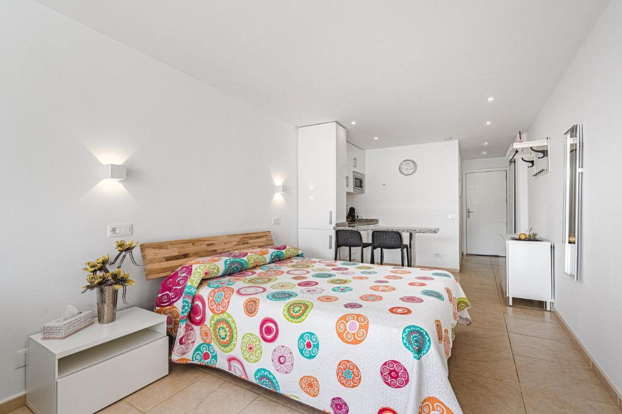 Lovely Studio, La Pinta Beach, Complex Los Geranios 아데제 외부 사진