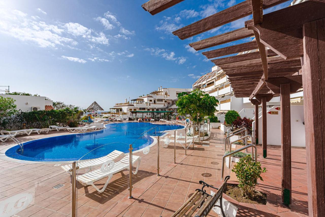 Lovely Studio, La Pinta Beach, Complex Los Geranios 아데제 외부 사진