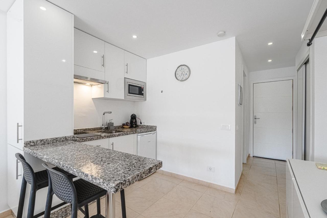 Lovely Studio, La Pinta Beach, Complex Los Geranios 아데제 외부 사진