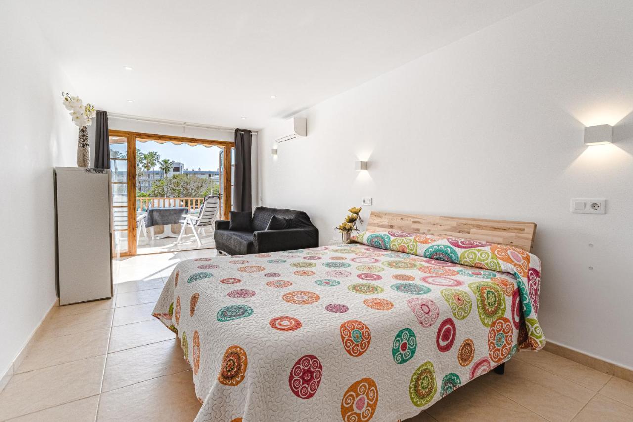Lovely Studio, La Pinta Beach, Complex Los Geranios 아데제 외부 사진