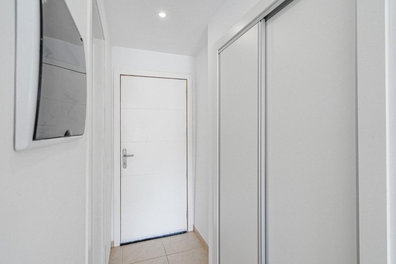Lovely Studio, La Pinta Beach, Complex Los Geranios 아데제 외부 사진