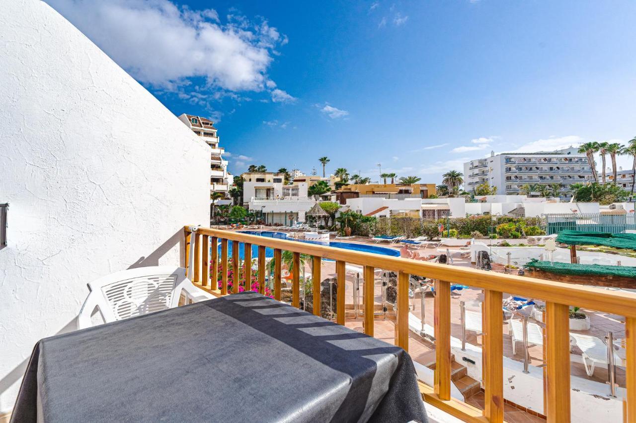 Lovely Studio, La Pinta Beach, Complex Los Geranios 아데제 외부 사진