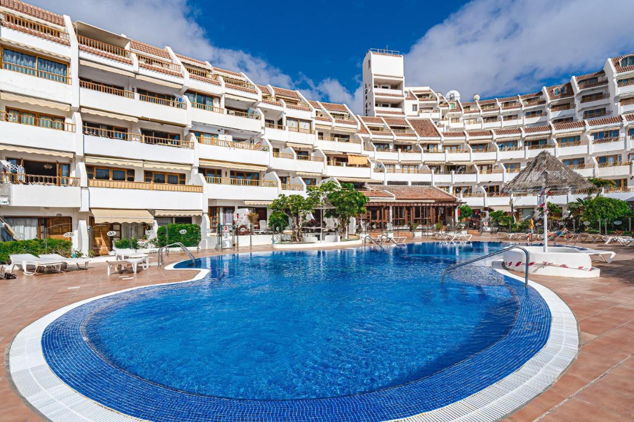 Lovely Studio, La Pinta Beach, Complex Los Geranios 아데제 외부 사진