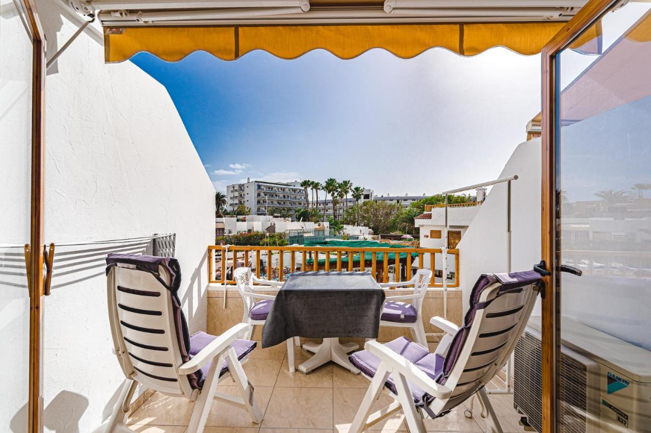 Lovely Studio, La Pinta Beach, Complex Los Geranios 아데제 외부 사진